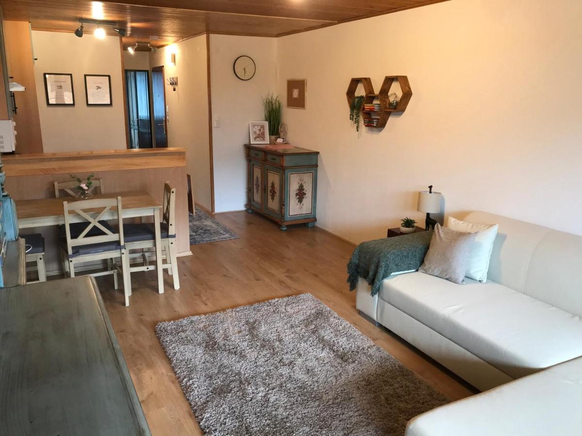 Edelweiss Apartment Maishofen Luaran gambar