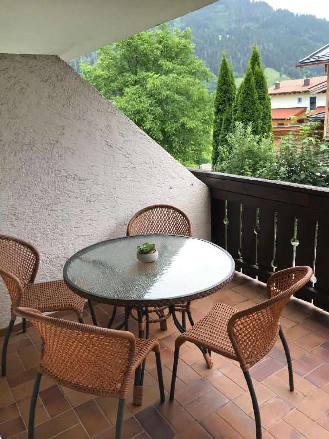 Edelweiss Apartment Maishofen Luaran gambar