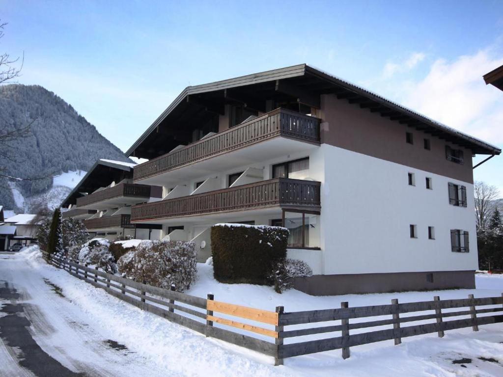 Edelweiss Apartment Maishofen Luaran gambar